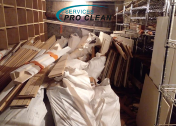 débarras de cave à Paris