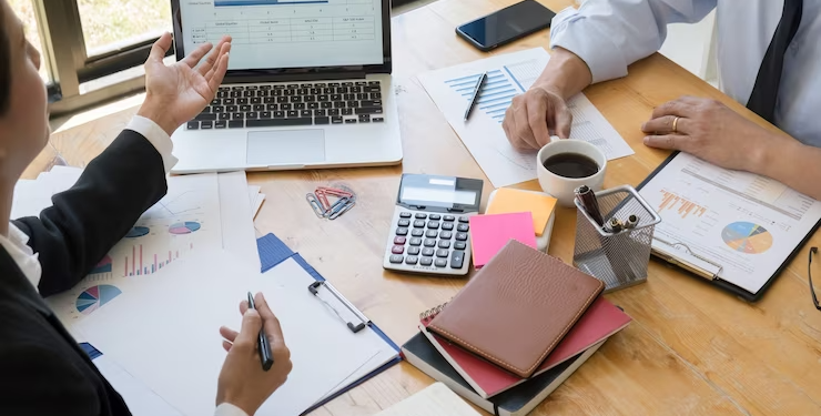 La comptabilité en entreprise