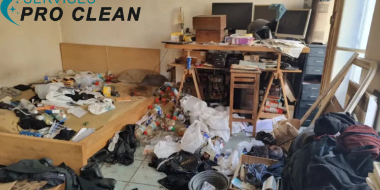 Nettoyage Diogène à Paris