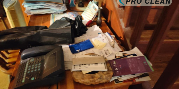 enlèvement encombrant à domicile